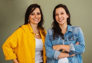 ענבר שעשוע ועדי אטון צילום גל לפידות מוקטן